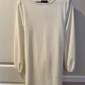 Women’s Medium White Dress